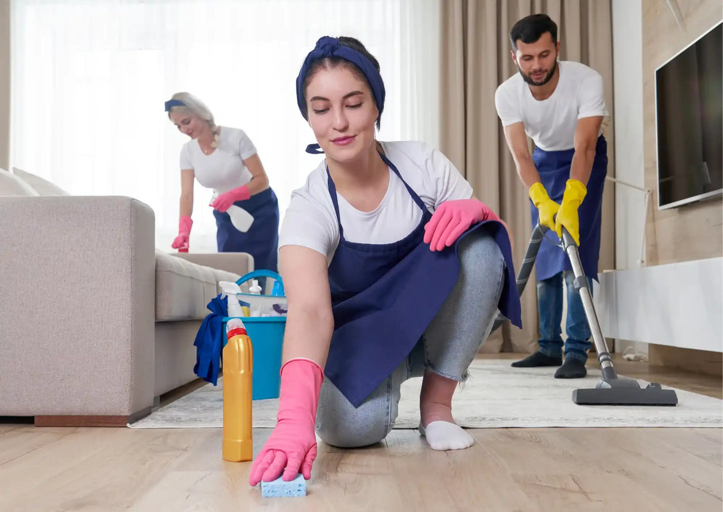 Servicios Generales